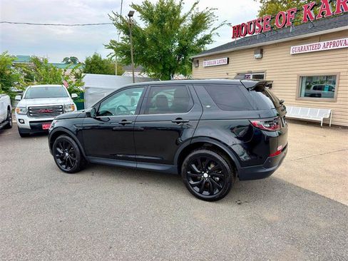 Used 2023 Land Rover Discovery Sport S AWD/4WD image 2
