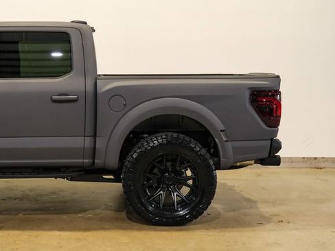 Used 2025 Ford F150 Raptor w/ Equipment Group 803A Raptor R AWD/4WD image 50
