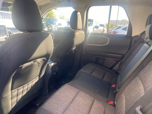 Used 2022 Ford Bronco Sport Big Bend w/ Convenience Package AWD/4WD image 10