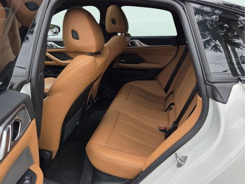 Certified 2023 BMW i4 eDrive35 w/ Premium Package RWD image 12