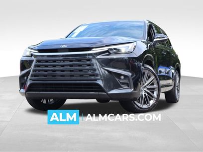 Used 2024 Lexus TX 350 FWD