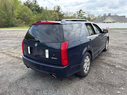Used 2007 Cadillac SRX w/ Utility Package RWD image 5