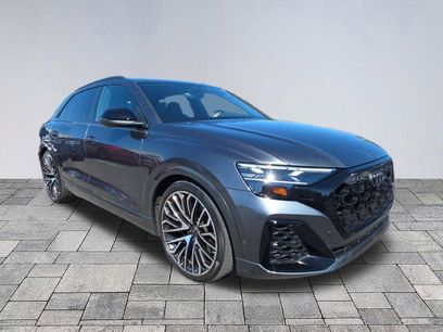 Used 2024 Audi SQ8 Premium Plus
