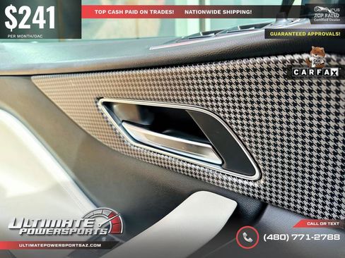 Used 2017 Jaguar F-PACE First Edition AWD/4WD image 42