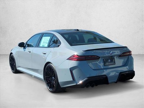 New 2026 BMW M5 w/ Carbon Package image 9