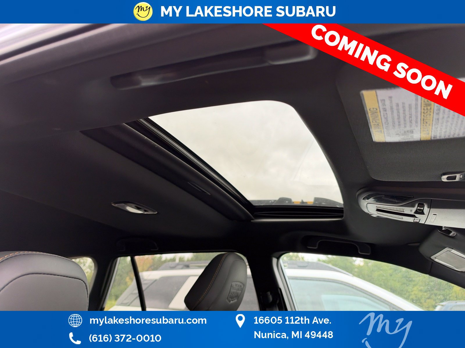 Certified 2024 Subaru Outback Wilderness AWD/4WD image 15