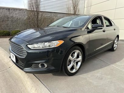 Used 2014 Ford Fusion SE w/ Equipment Group 201A