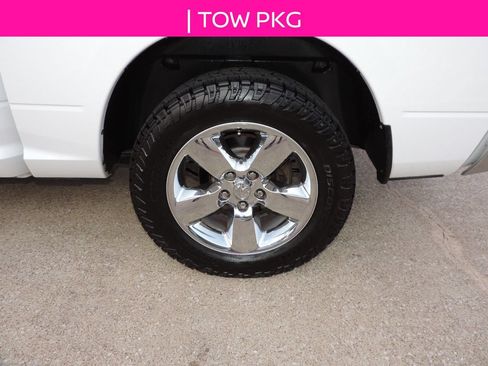 Used 2013 RAM 1500 Big Horn RWD image 13