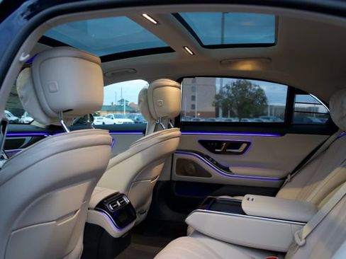 New 2026 Mercedes-Benz S 500 4MATIC image 24