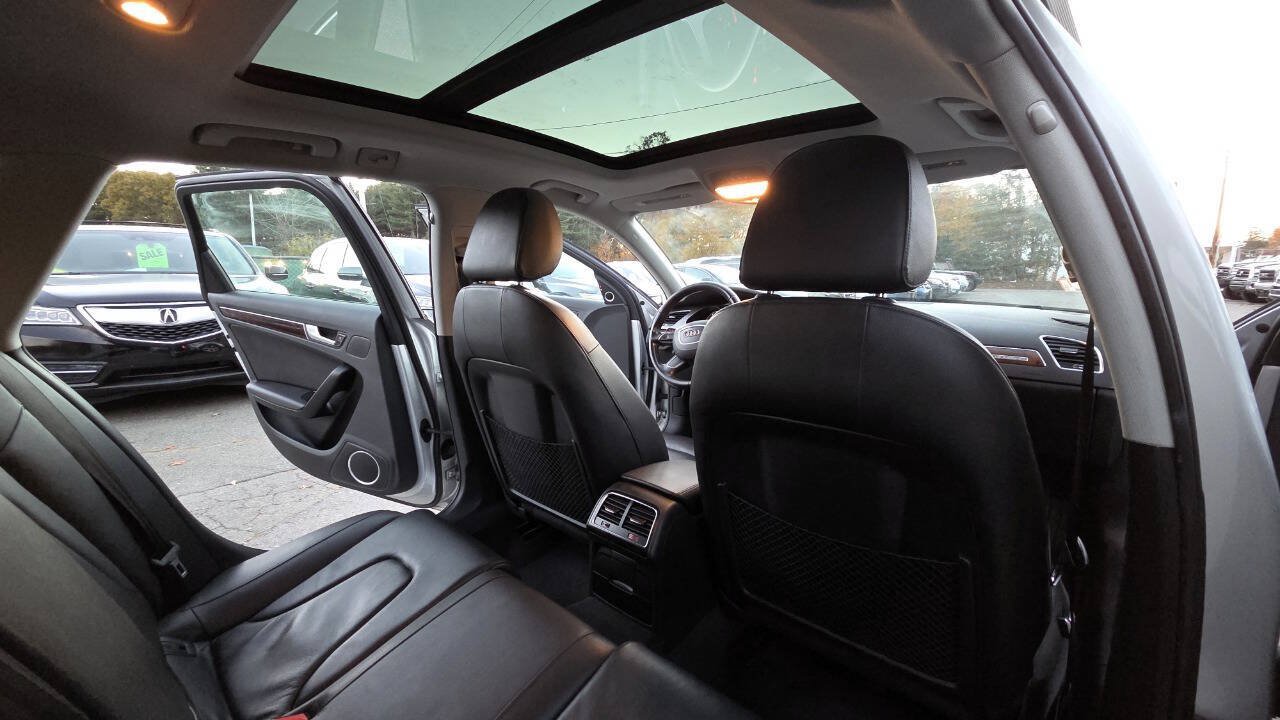 Used 2013 Audi A4 Prestige AWD/4WD image 51