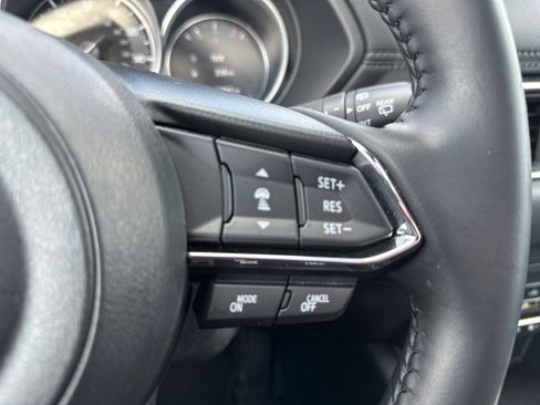 Used 2025 MAZDA CX-5 AWD 2.5 S w/ Preferred Package image 35