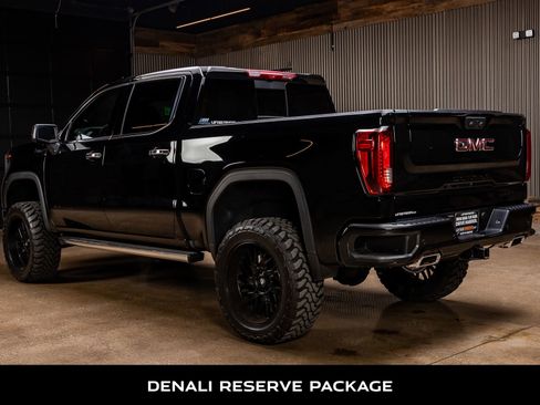Used 2025 GMC Sierra 1500 Denali w/ Denali Reserve Package image 6