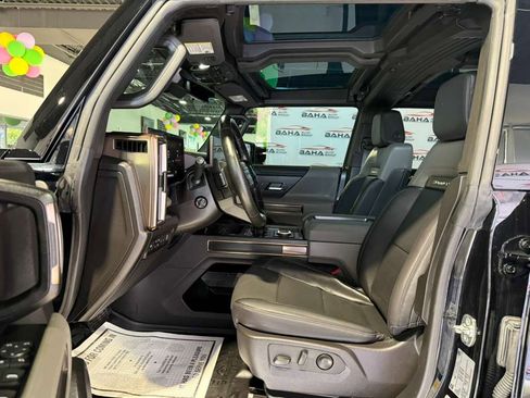 Used 2024 GMC Hummer EV 3X w/ Extreme Off-Road Package AWD/4WD image 30