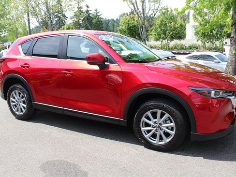 Used 2023 MAZDA CX-5 AWD 2.5 S image 6