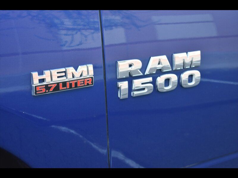 Used 2017 RAM 1500 Sport w/ Convenience Group AWD/4WD image 46