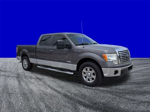Used 2012 Ford F150 XLT w/ XLT Chrome Pkg RWD image 2
