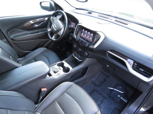 Used 2019 GMC Terrain Denali w/ Advanced Safety Package FWD image 14