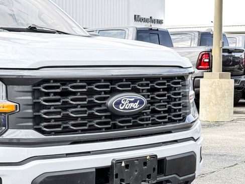 Used 2025 Ford F150 STX RWD image 7