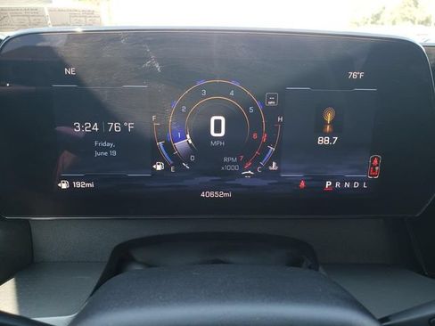 Used 2024 Chevrolet Traverse LT w/ Midnight/Sport Edition FWD image 33
