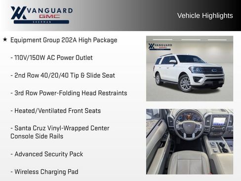 Used 2021 Ford Expedition XLT image 5