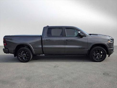 Used 2021 RAM 1500 Limited w/ Night Edition AWD/4WD image 2