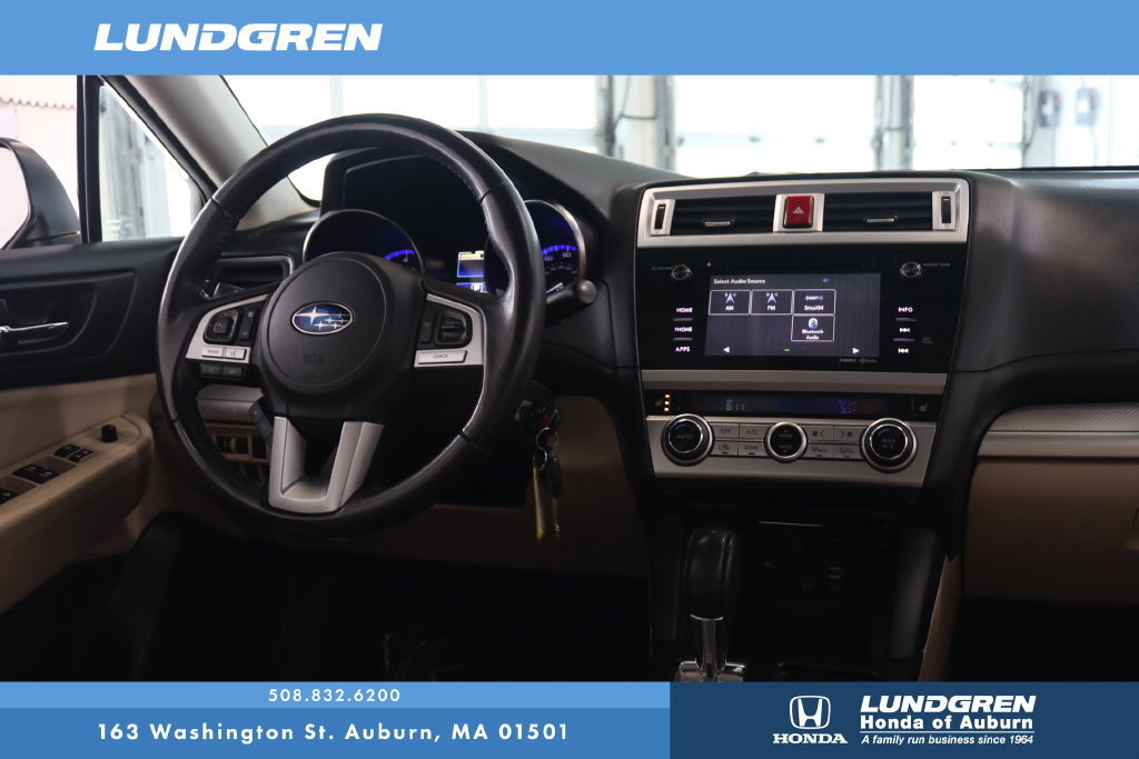 Used 2016 Subaru Legacy 2.5i Premium AWD/4WD image 4