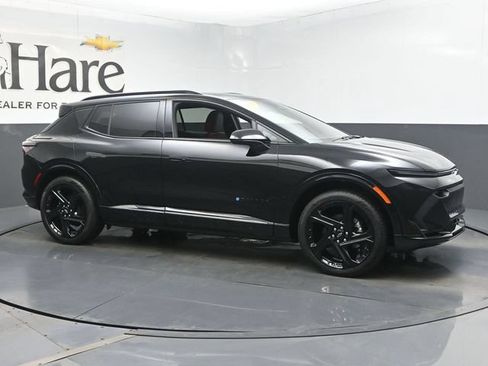Used 2026 Chevrolet Equinox EV RS AWD/4WD image 1