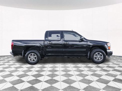 Used 2011 GMC Canyon SLE w/ LPO--Chrome Package AWD/4WD image 9