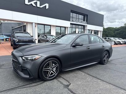 Used 2024 Mercedes-Benz C 300 4MATIC Sedan