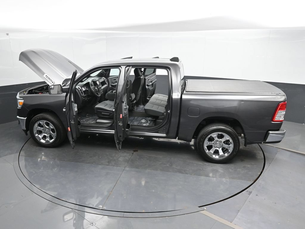 Used 2022 RAM 1500 Big Horn AWD/4WD image 59