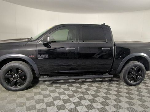 Certified 2020 RAM 1500 Classic Warlock w/ Electronics Group image 8