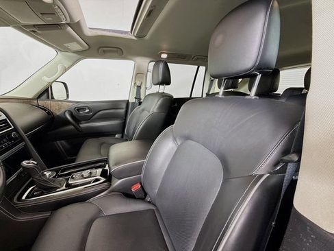 Used 2024 INFINITI QX80 Premium Select w/ Cargo Package AWD/4WD image 7