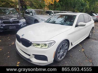 Used 2017 BMW 540i