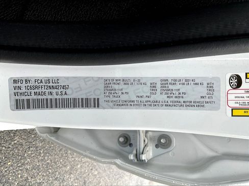 Used 2022 RAM 1500 Big Horn AWD/4WD image 19