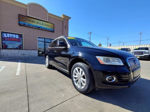 Used 2016 Audi Q5 2.0T Premium Plus w/ Technology Package image 2