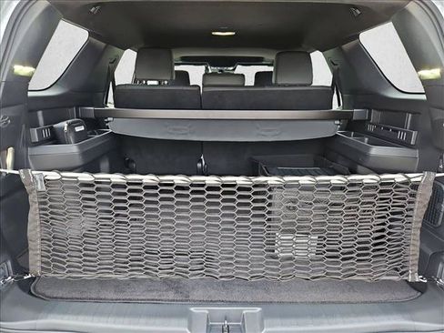 Certified 2025 Toyota 4Runner TRD Sport Premium RWD image 6
