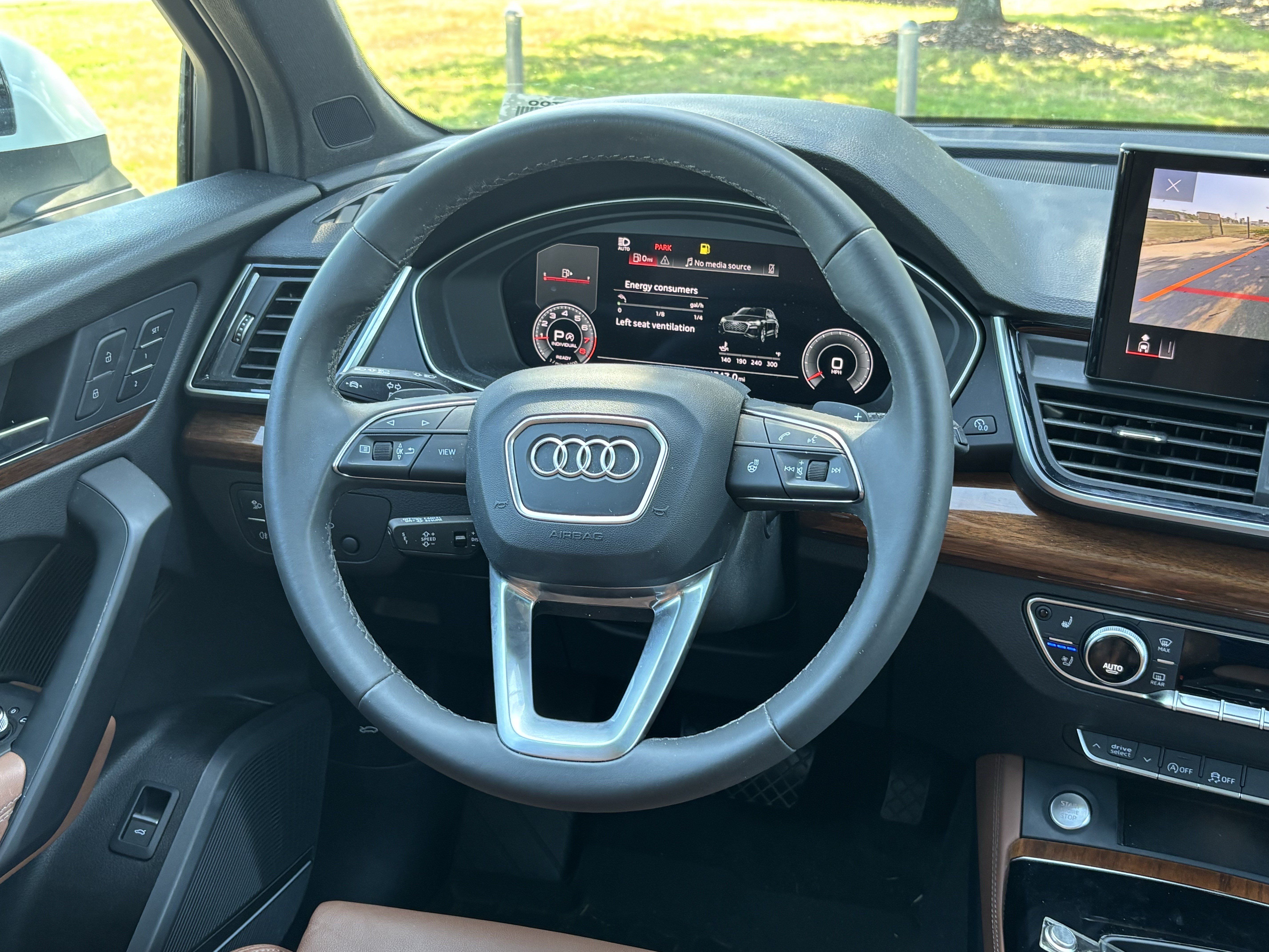 Used 2023 Audi Q5 2.0T Premium Plus w/ Premium Plus Package AWD/4WD image 20