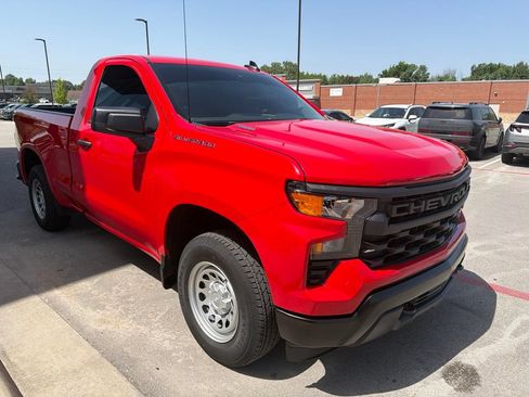 Used 2026 Chevrolet Silverado 1500 W/T w/ WT Value Package RWD image 1