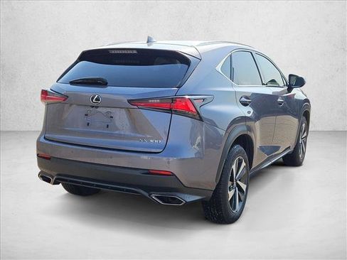 Used 2020 Lexus NX 300 FWD w/ Comfort Package image 9