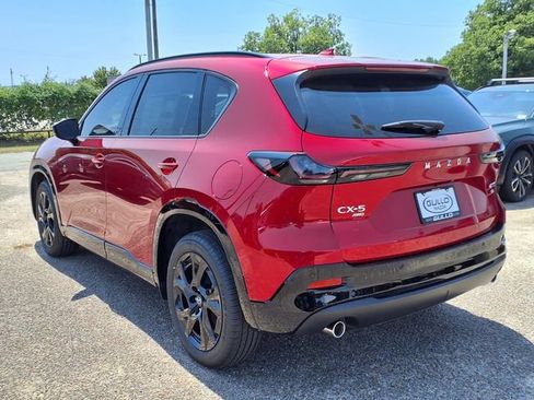 New 2026 MAZDA CX-5 2.5 S w/ Premium Plus Package AWD/4WD image 2