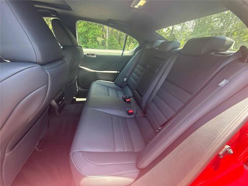 Used 2023 Lexus IS 350 F Sport w/ Memory Package RWD image 12