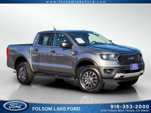 Certified 2021 Ford Ranger XLT w/ Equipment Group 301A Mid AWD/4WD image 1