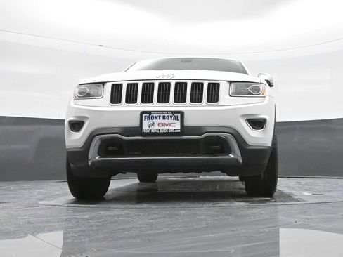 Used 2014 Jeep Grand Cherokee Limited image 35