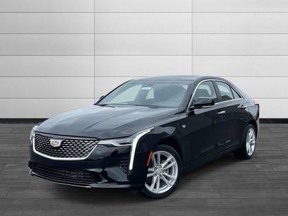 New 2026 Cadillac CT4 Luxury