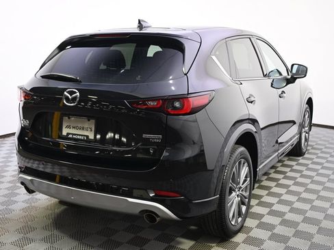 Used 2025 MAZDA CX-5 Signature AWD/4WD image 7