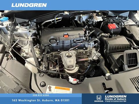 New 2027 Honda HR-V LX image 16