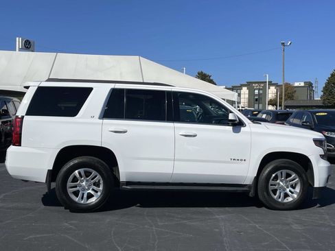 Used 2019 Chevrolet Tahoe LT AWD/4WD image 8