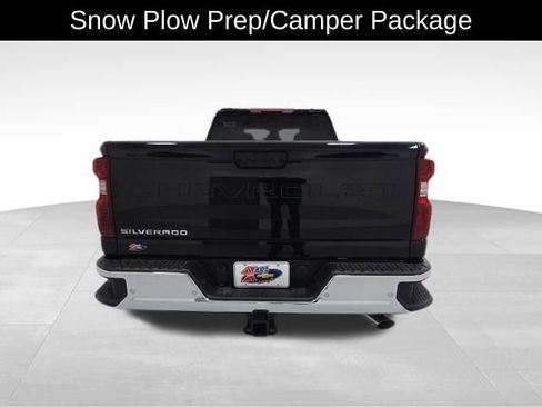 New 2026 Chevrolet Silverado 2500 W/T w/ WT/CX Safety Package image 5