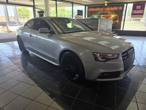 Used 2016 Audi A5 2.0T Premium Plus w/ Technology Package AWD/4WD image 3