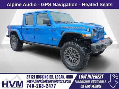 Used 2021 Jeep Gladiator Mojave